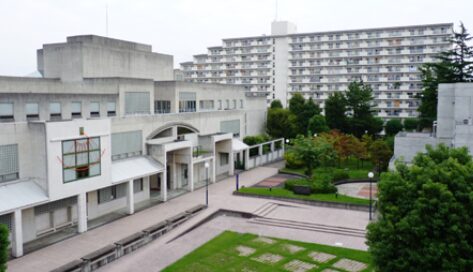 【海のはじまり】ロケ地の大学の相模女子大学